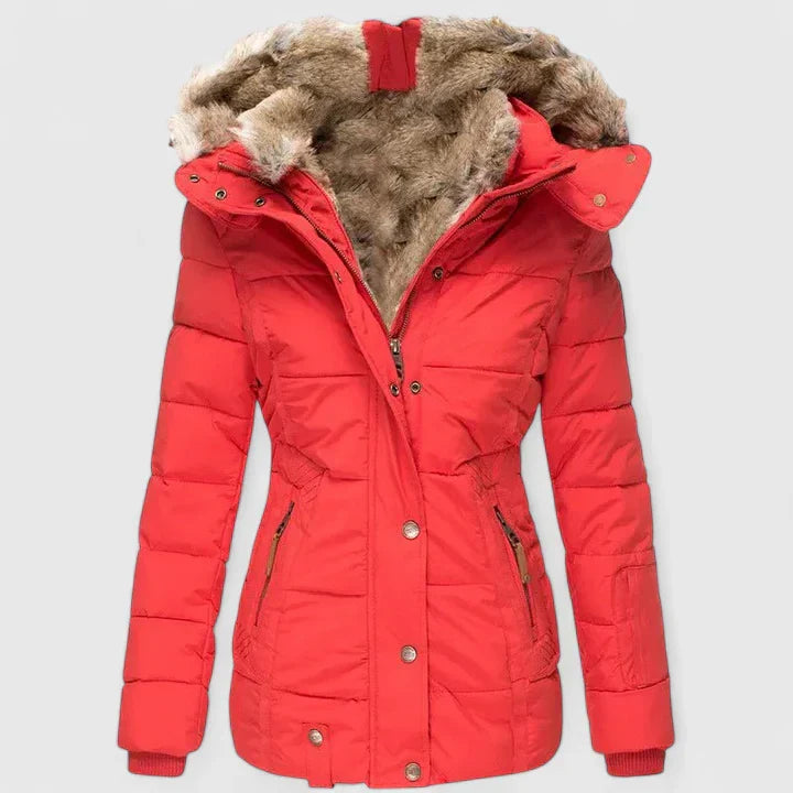 Annalise | Winter Comfort Coat