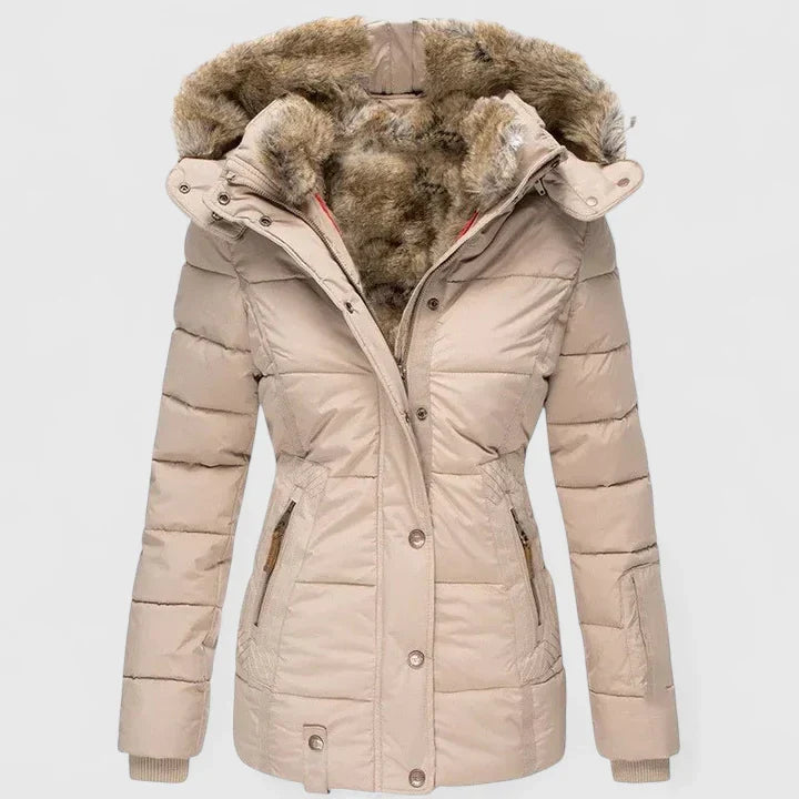 Annalise | Winter Comfort Coat