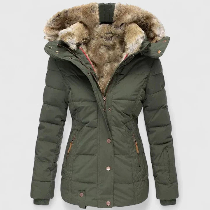 Annalise | Winter Comfort Coat