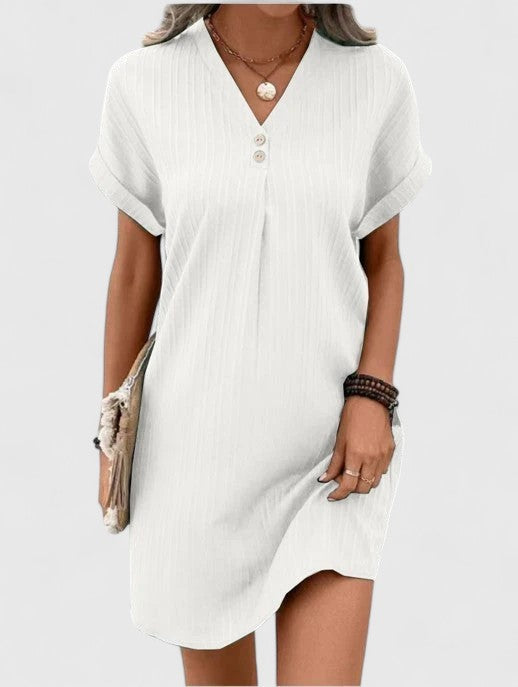 Alyse | Relaxed Fit Midi Dress