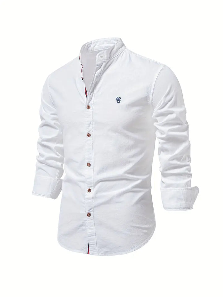 Oliver | Casual Button Spring Shirt