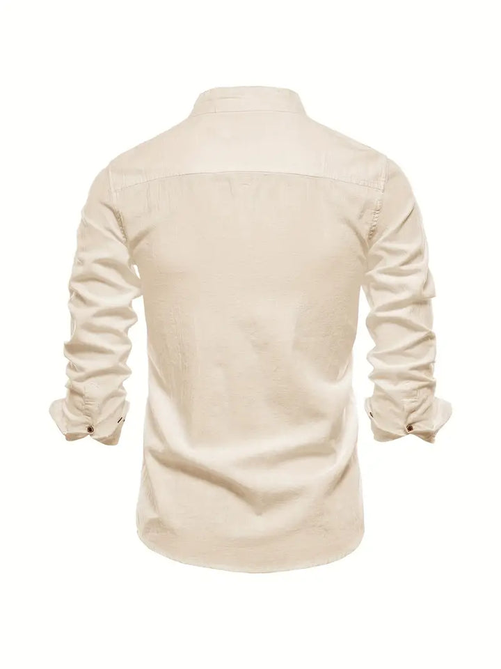 Oliver | Casual Button Spring Shirt
