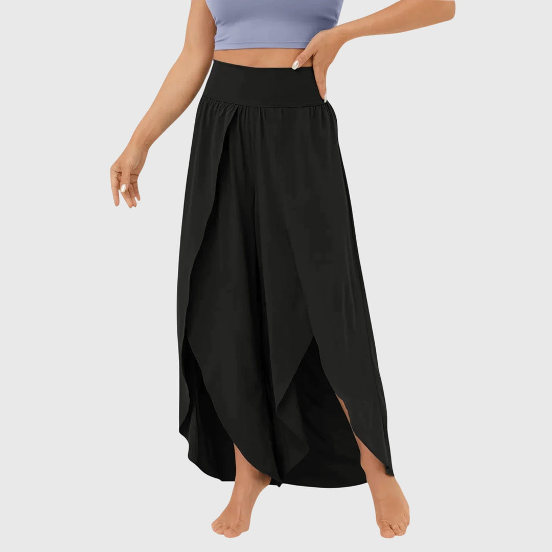 Breeze | Flared Lightweight Summer Pants