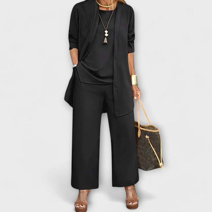 Scarlett | Sophisticated Three Piece Set
