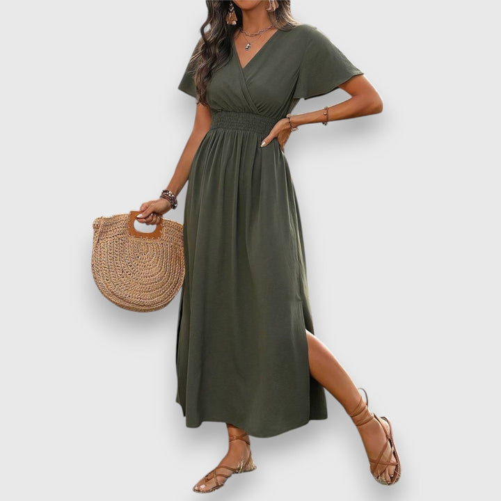 Bernadette | Peter Pan Collar Dress