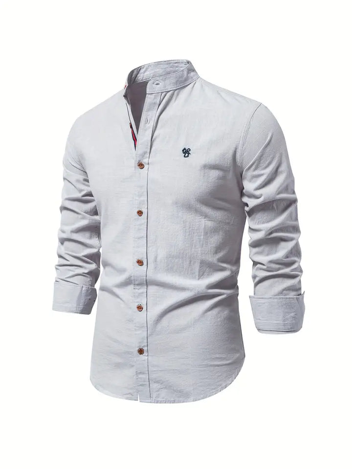 Oliver | Casual Button Spring Shirt