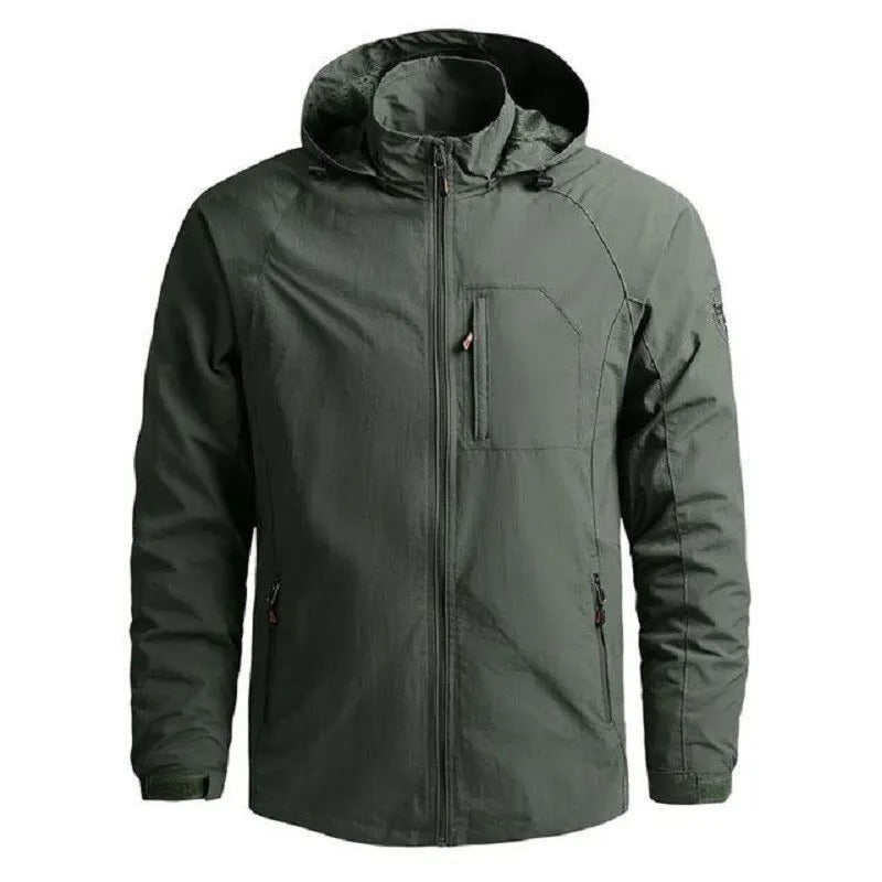 Leo | Casual Long-Sleeve Street Jacket