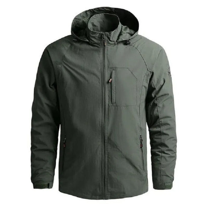 Leo | Casual Long-Sleeve Street Jacket
