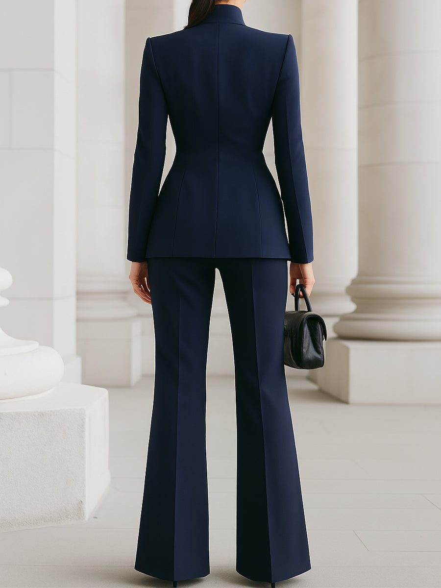 Elberta | Blazer & Trouser Set