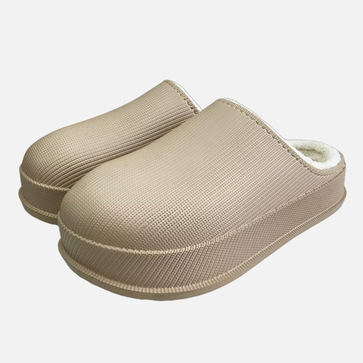 Twyla | Closed Toe Slip-On House Slippers