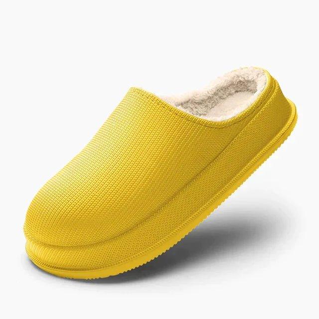 Twyla | Closed Toe Slip-On House Slippers