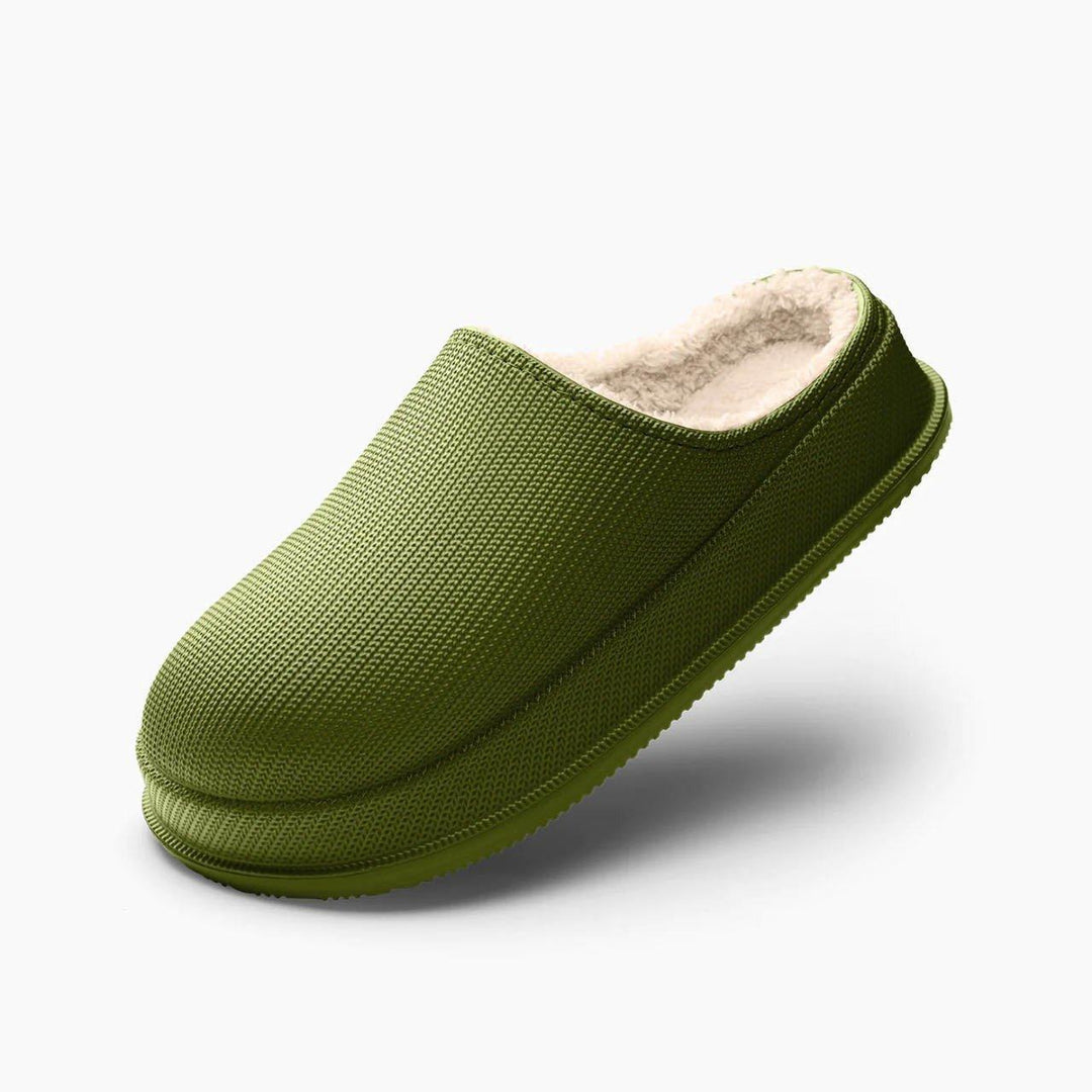 Twyla | Closed Toe Slip-On House Slippers