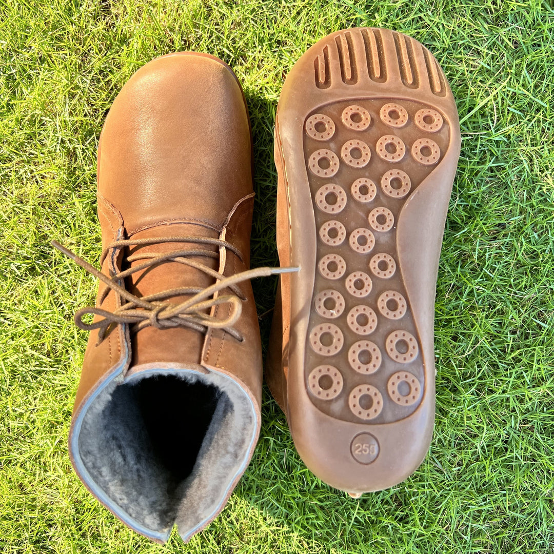 Altamira | Lace-Up Ankle Boots