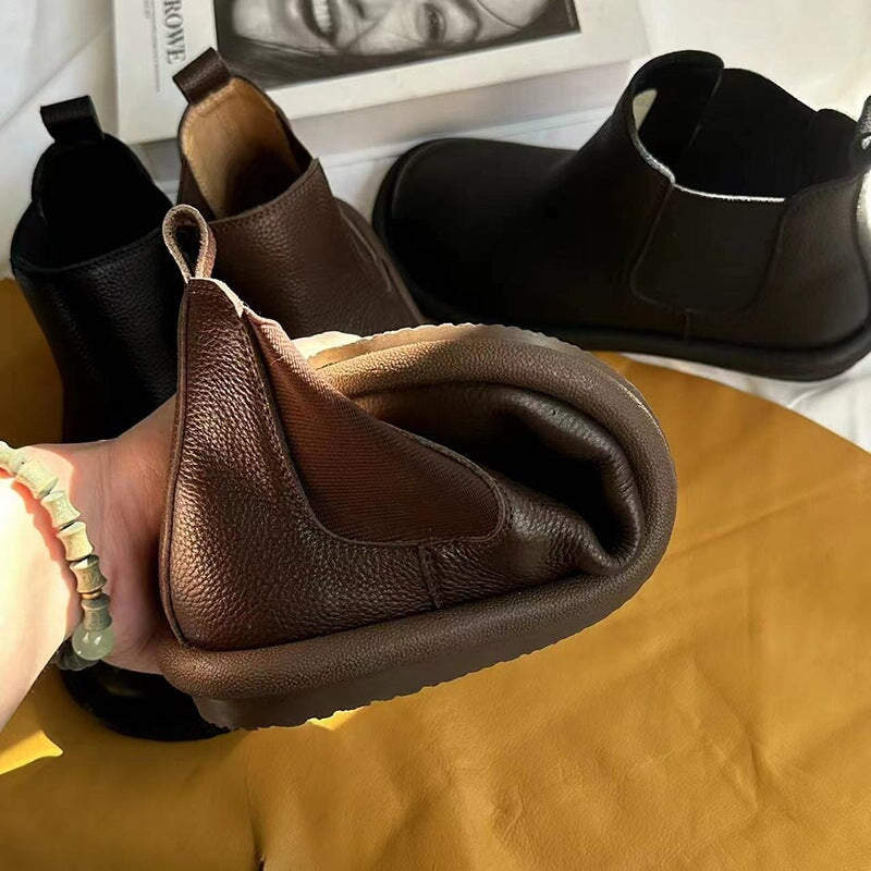 Elspeth | Chelsea Ankle Boots