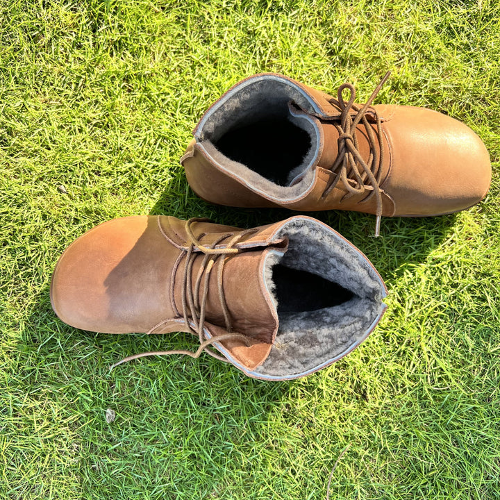 Altamira | Lace-Up Ankle Boots