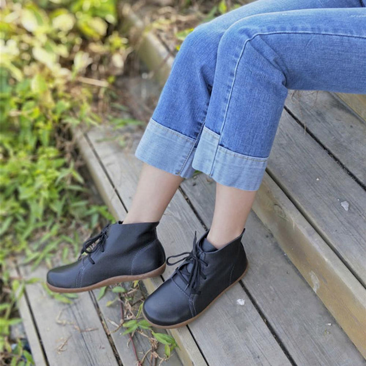 Altamira | Lace-Up Ankle Boots