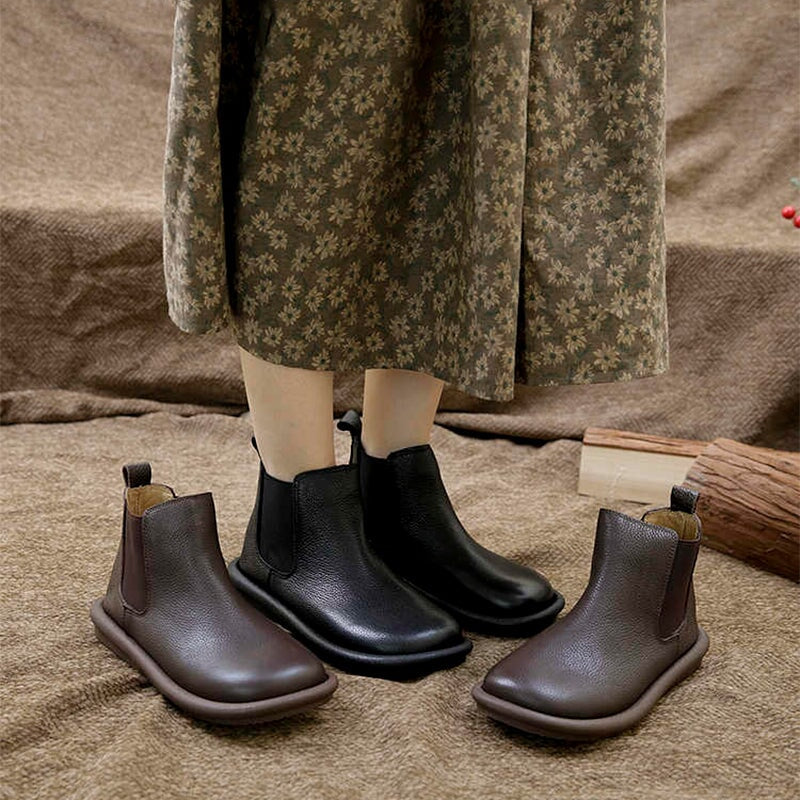 Elspeth | Chelsea Ankle Boots