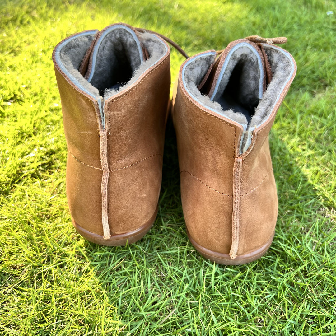 Altamira | Lace-Up Ankle Boots