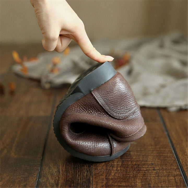 Ariel | Combat-Style Ankle Boots