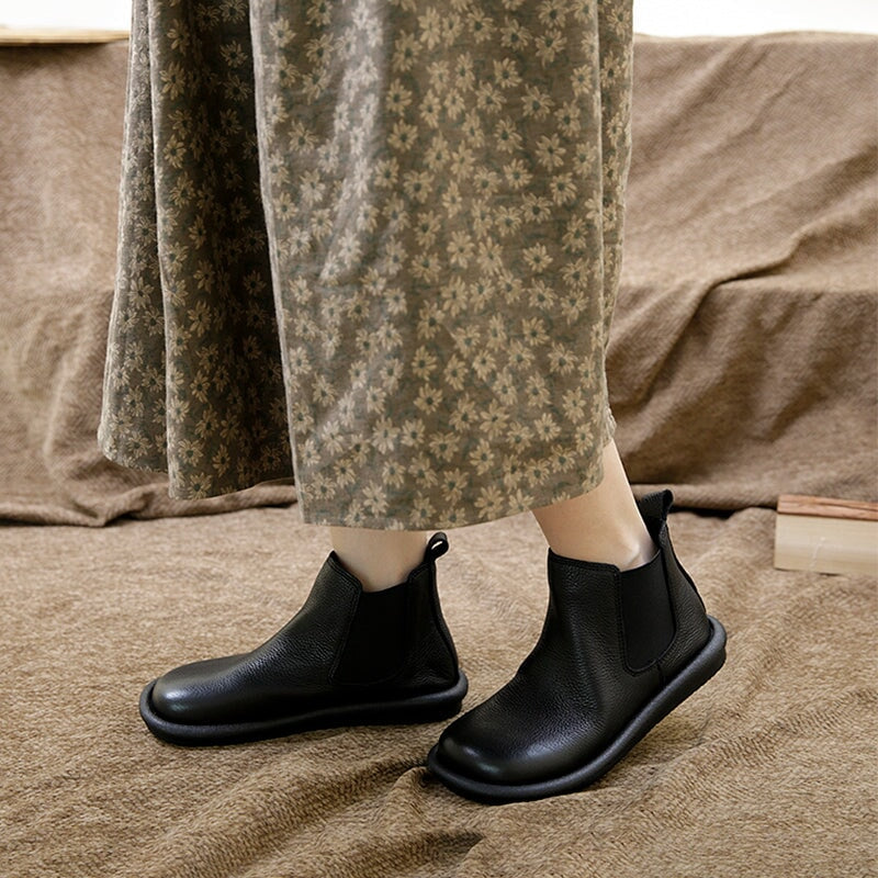 Elspeth | Chelsea Ankle Boots
