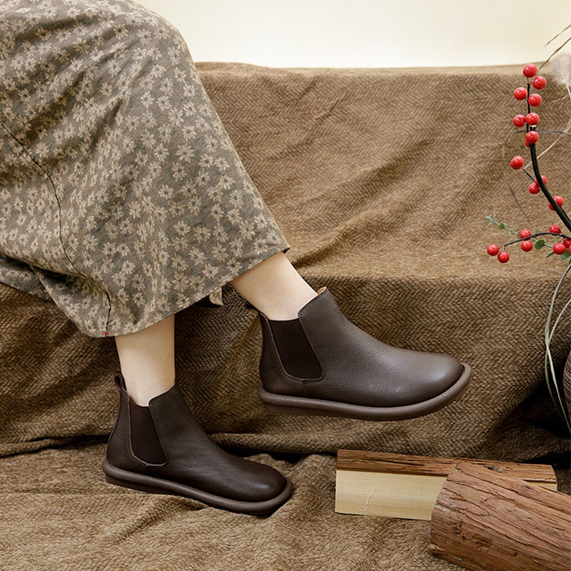 Elspeth | Chelsea Ankle Boots
