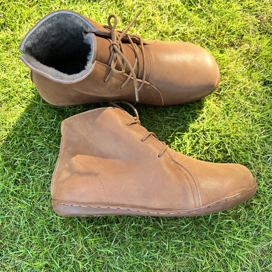 Altamira | Lace-Up Ankle Boots