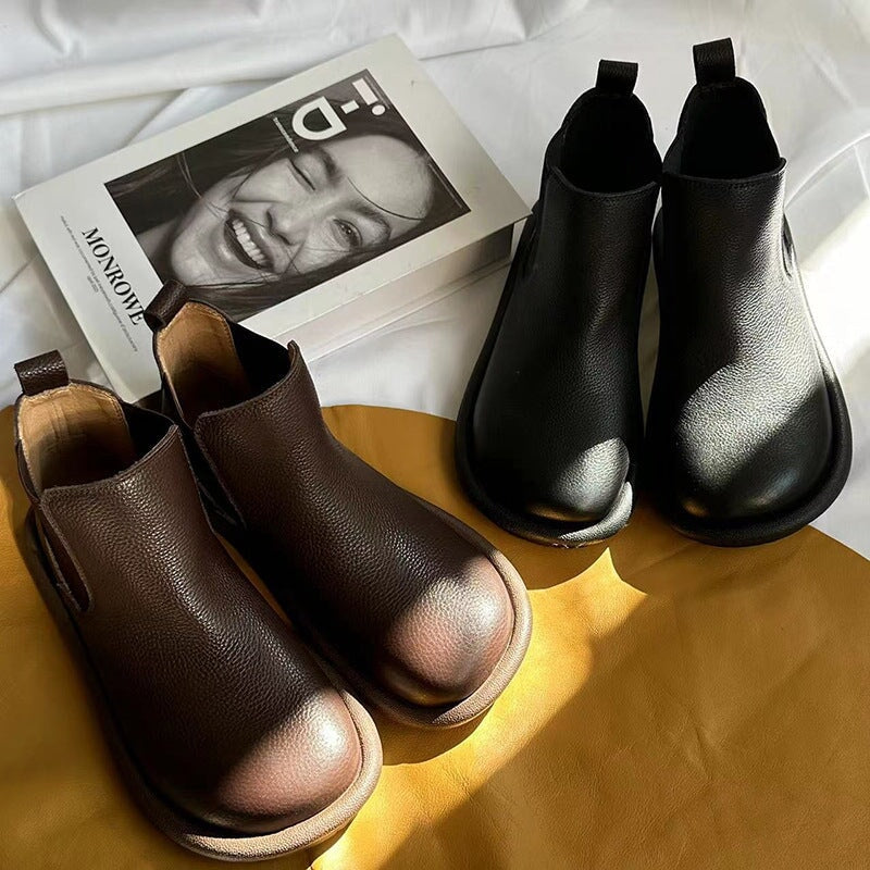 Elspeth | Chelsea Ankle Boots