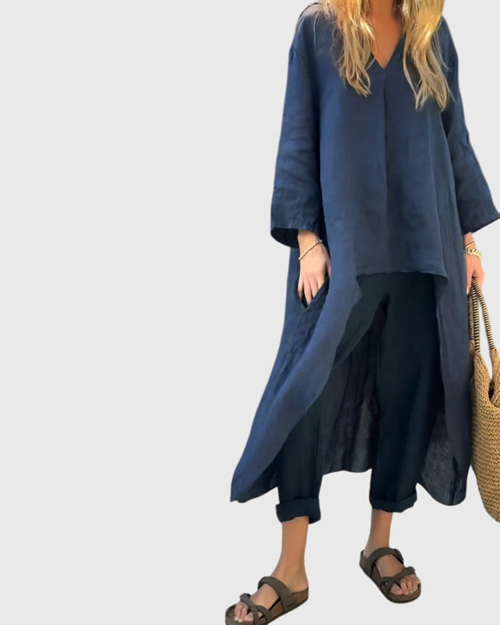 Adella | Chic Casual Two-Piece Set