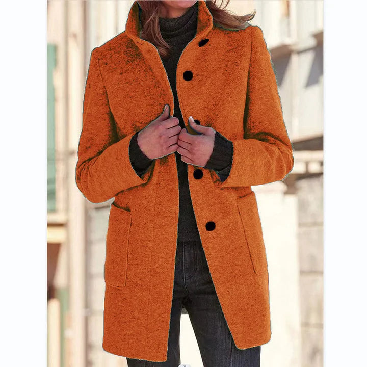 Jacinda | Classic Winter Coat