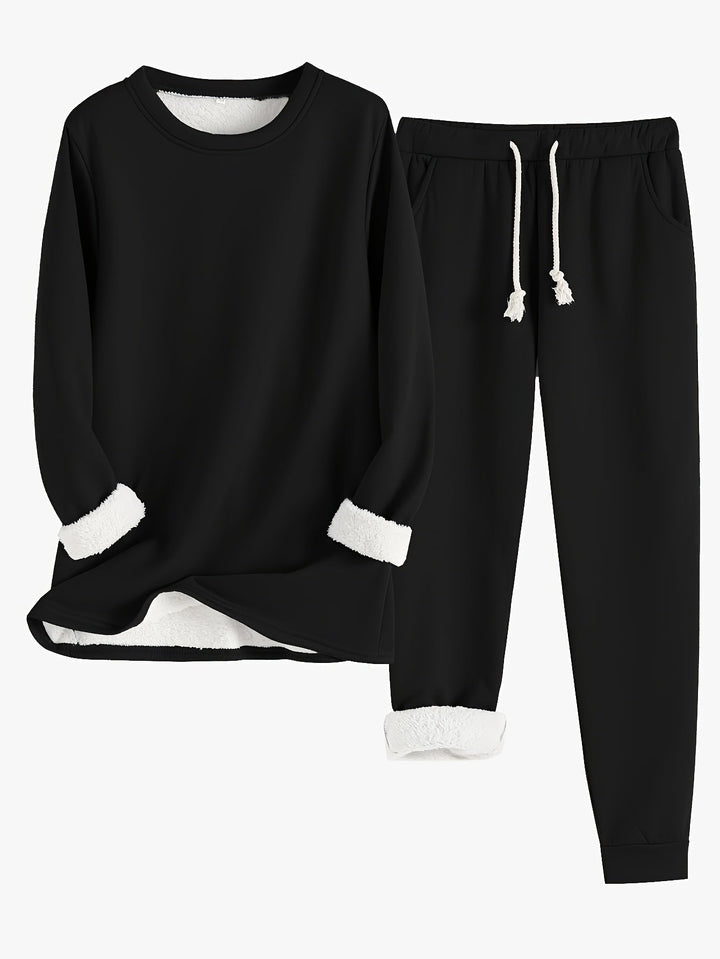 Alysia | Relaxed Lounge Set
