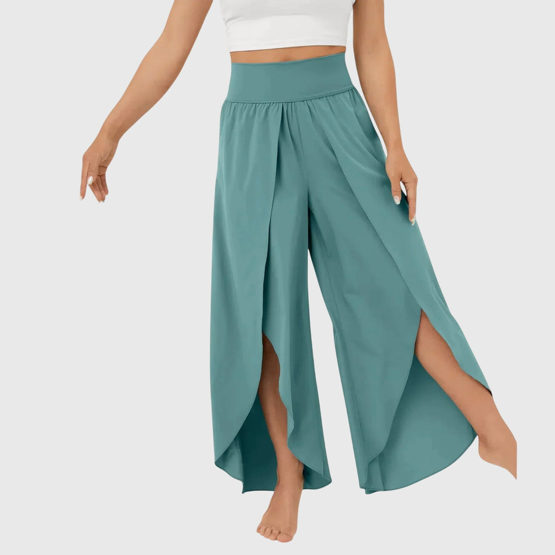 Breeze | Flared Lightweight Summer Pants