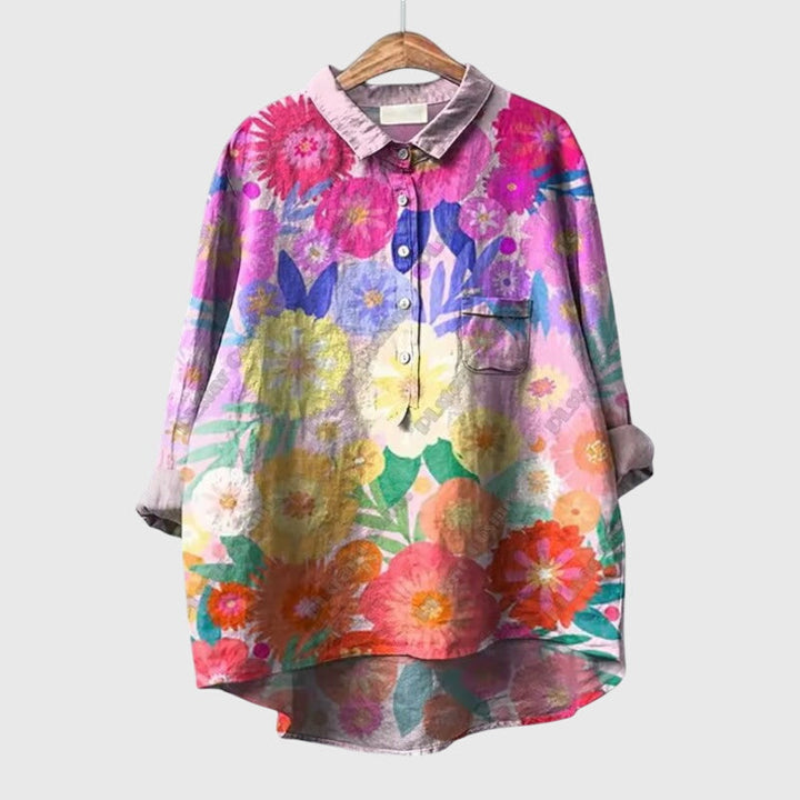 Doreen | Casual Elegant Blouse