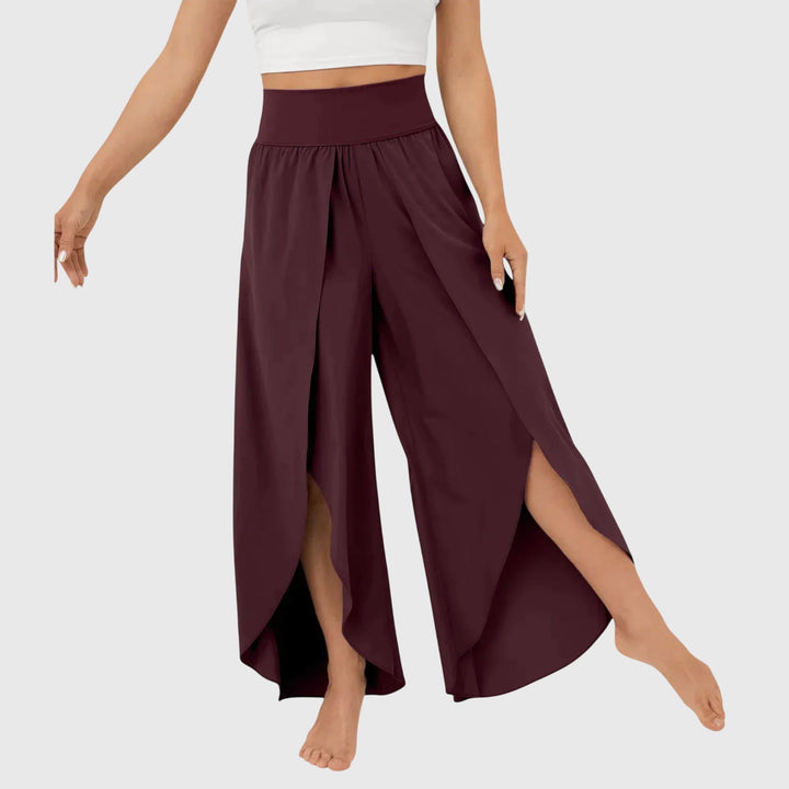 Breeze | Flared Lightweight Summer Pants