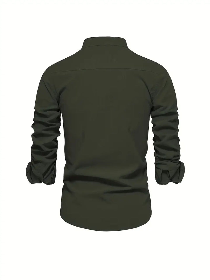 Oliver | Casual Button Spring Shirt