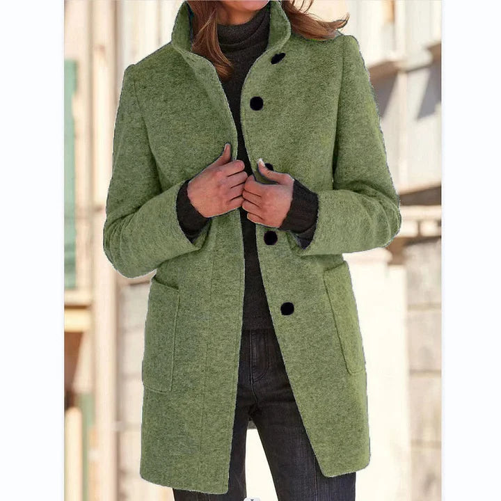 Jacinda | Classic Winter Coat