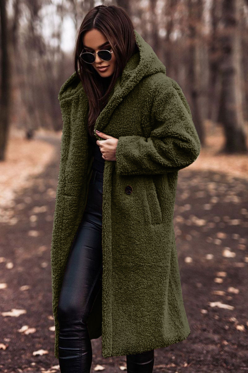 Catalina | Classic Wool Blend Coat