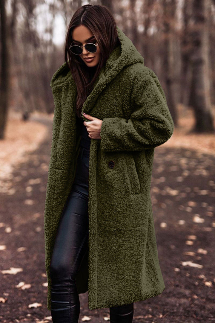 Catalina | Classic Wool Blend Coat