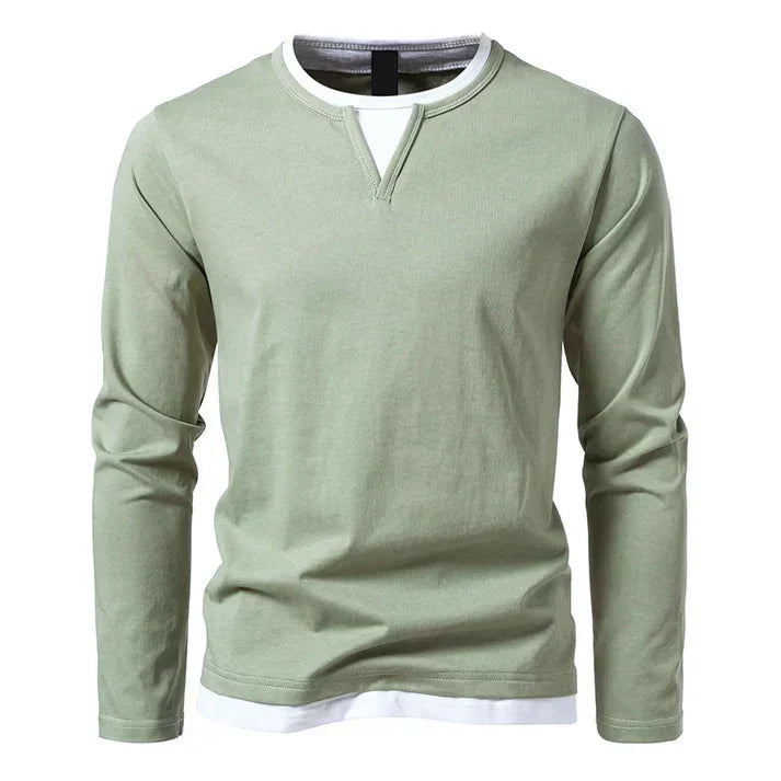 Drake | Warm Classic Style Sweater