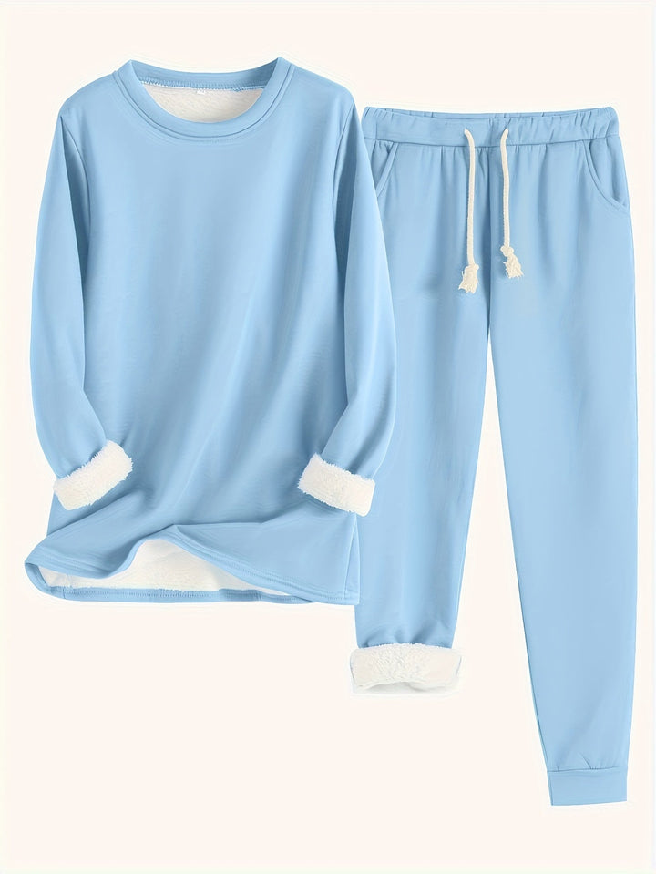Alysia | Relaxed Lounge Set