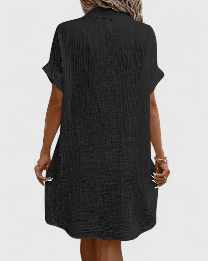 Mia | Casual Summer Midi Dress