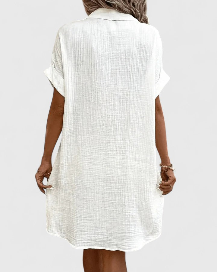 Mia | Casual Summer Midi Dress