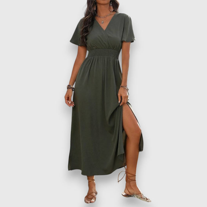 Bernadette | Peter Pan Collar Dress