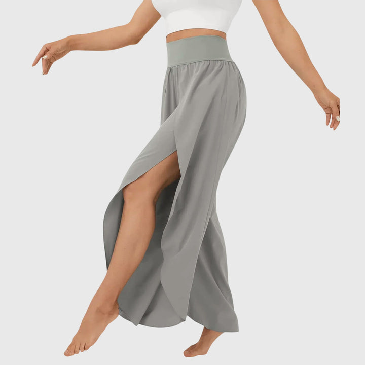 Breeze | Flared Lightweight Summer Pants