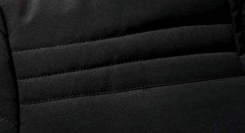 Alexander | Fur-Lined Heavy Winter Jacket