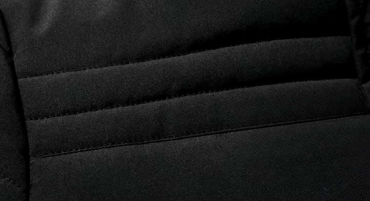 Alexander | Fur-Lined Heavy Winter Jacket