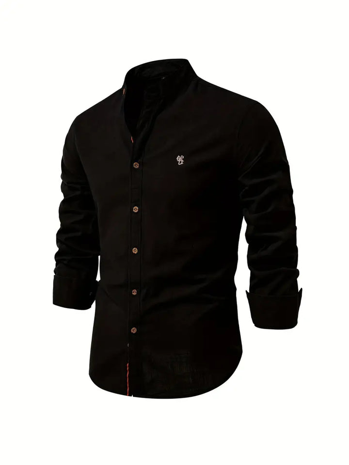 Oliver | Casual Button Spring Shirt