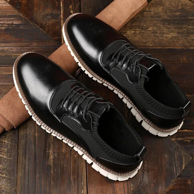 Cody | Low-Top Lace-Up Sneakers