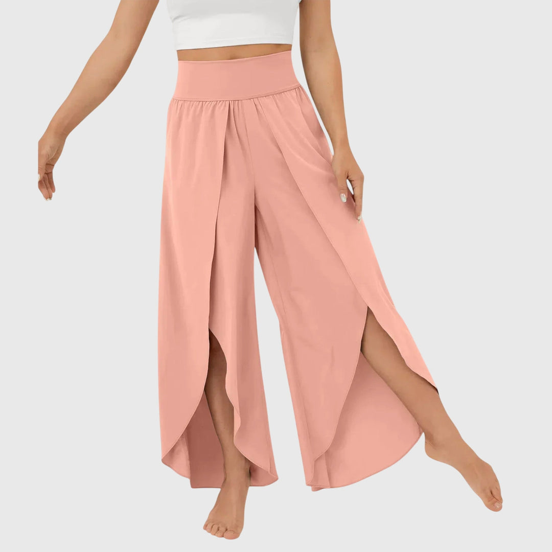 Breeze | Flared Lightweight Summer Pants