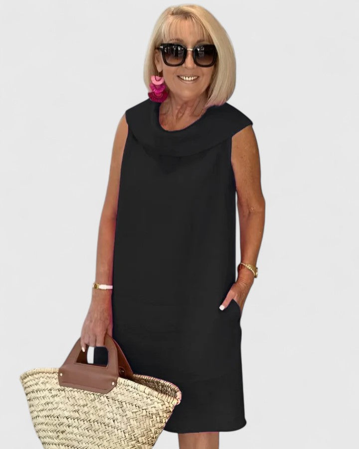 Artemia | Classic Elegant Dress