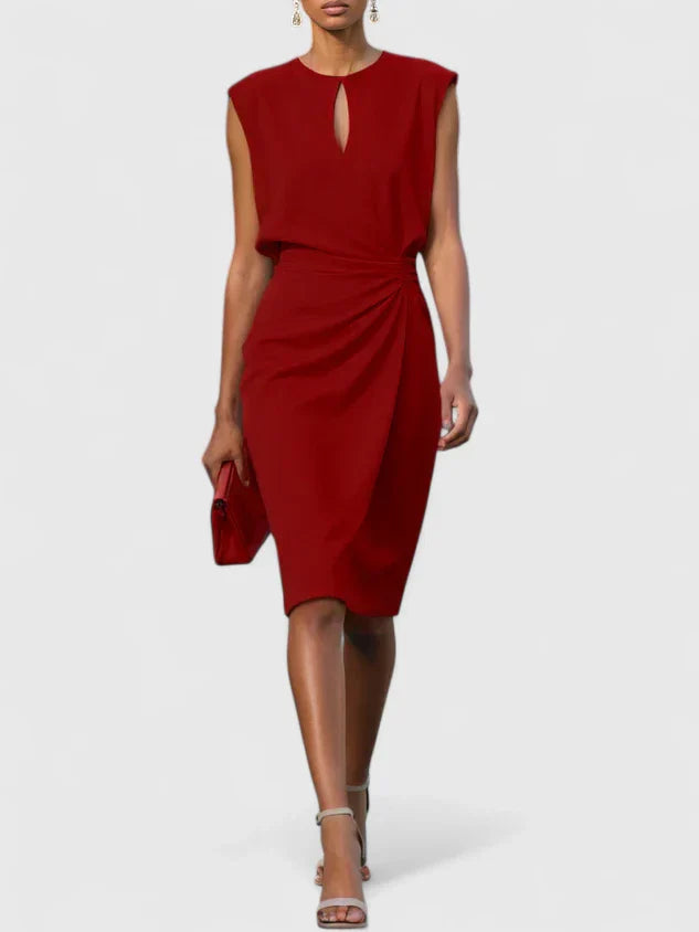 Karina | Sleek Sophisticated Dress